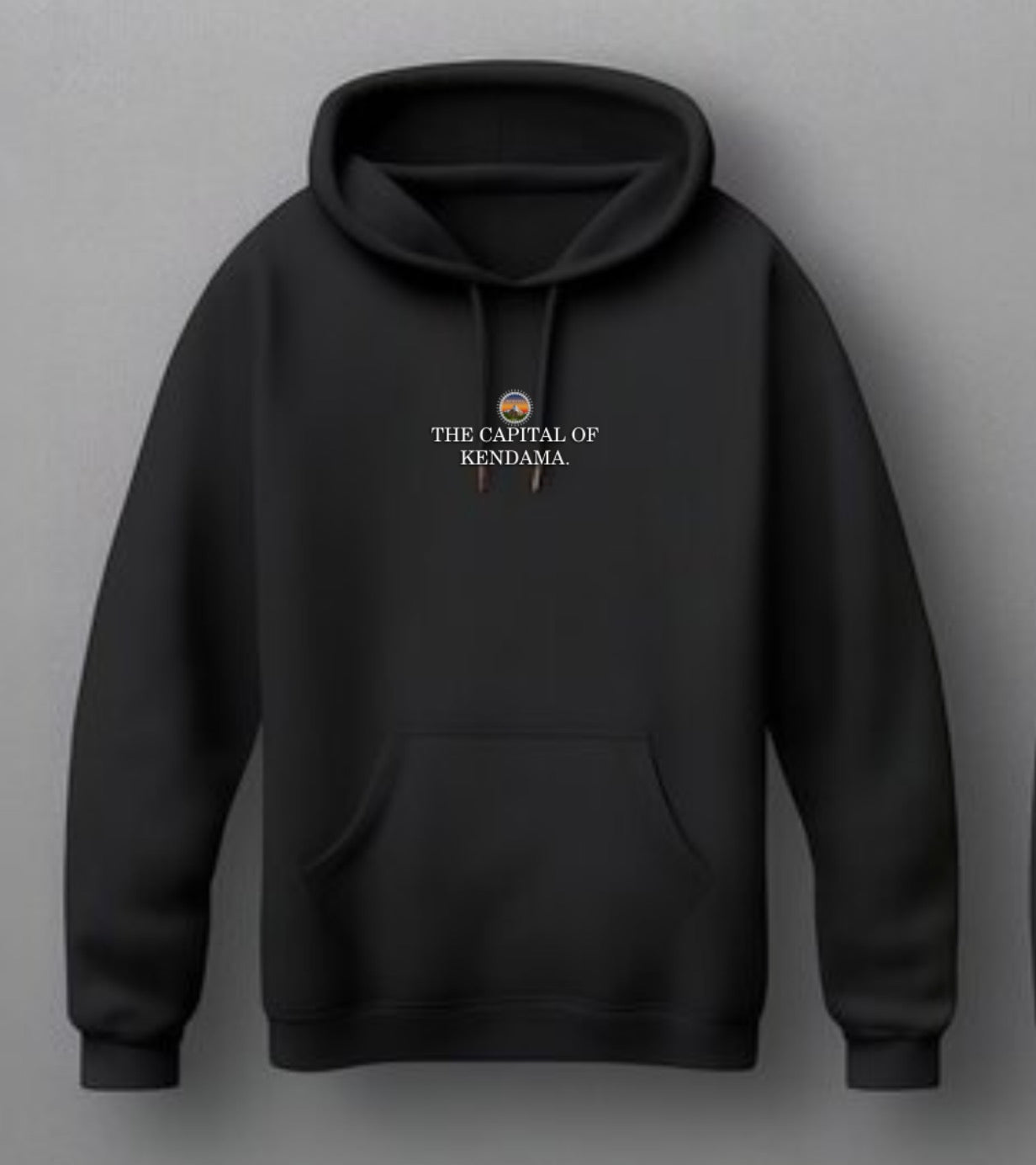 “Capital of kendama” BSTRNG Hoodie🇷🇴