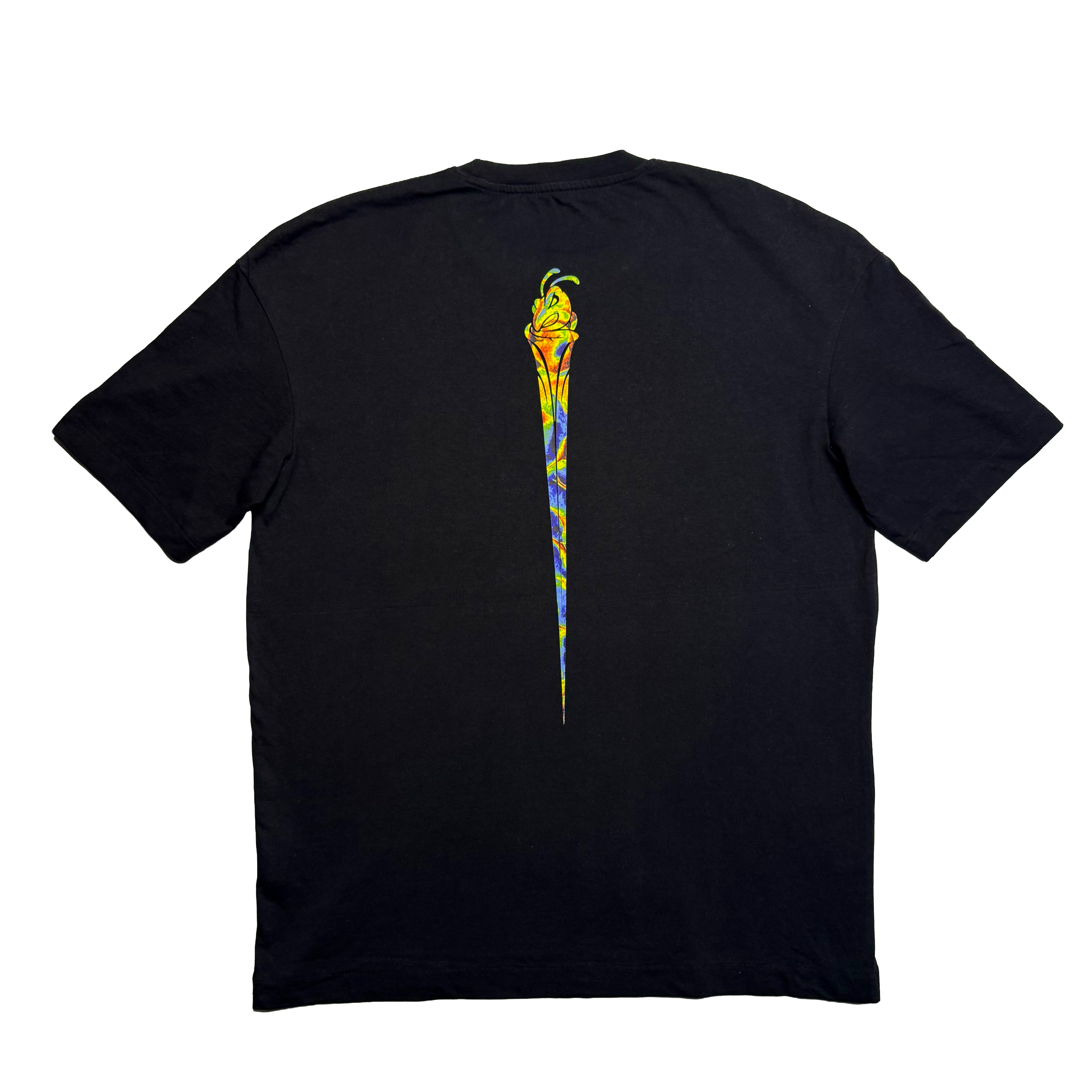 Tricou oversized “creier”