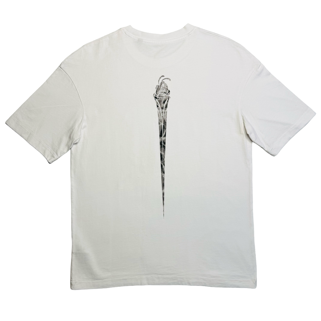 Tricou oversized “creier”