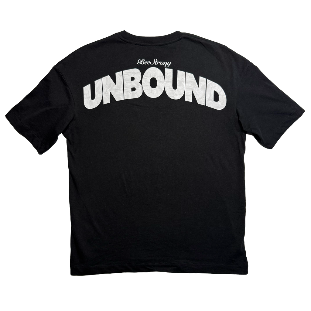 Tricou oversized “Unbound v2”