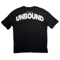 Tricou oversized “Unbound v2”