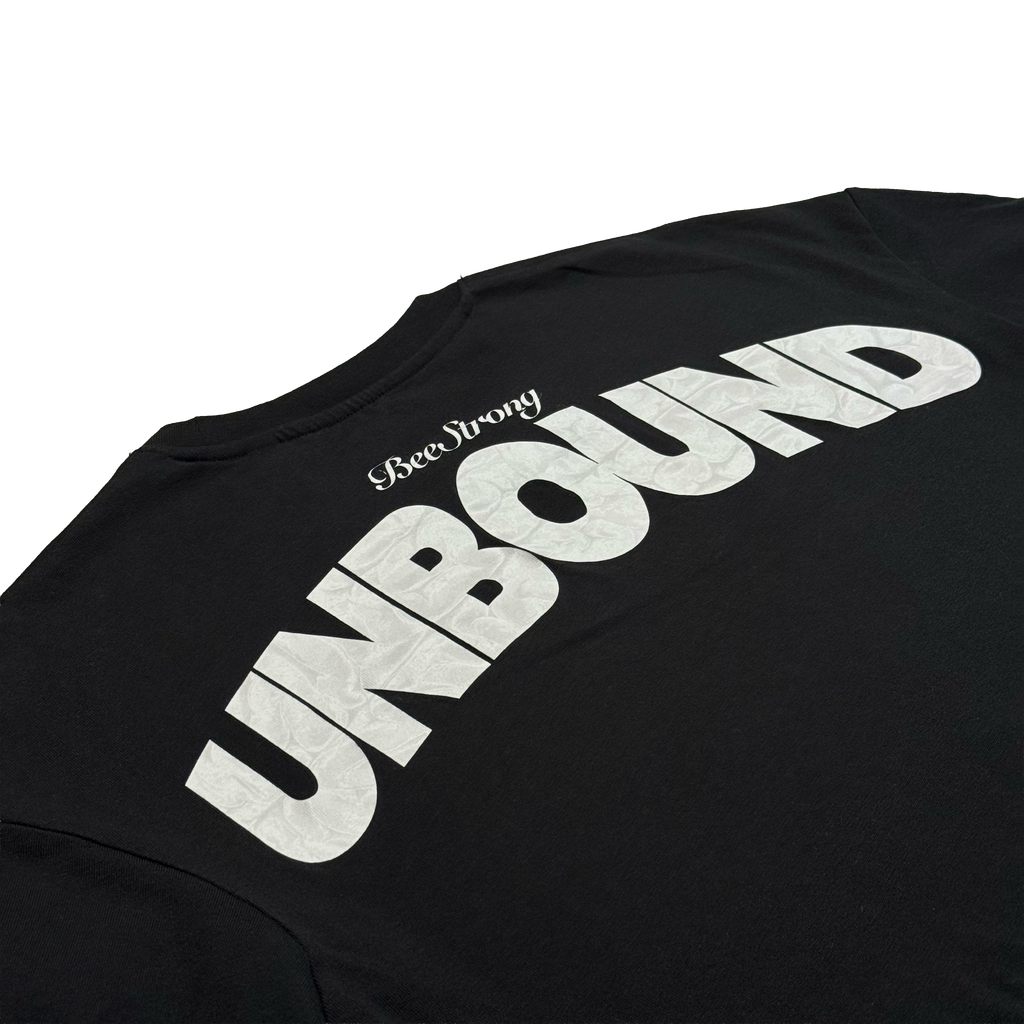Tricou oversized “Unbound v2”