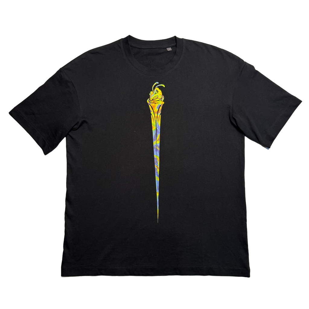 Tricou Oversized “Unbound v1”