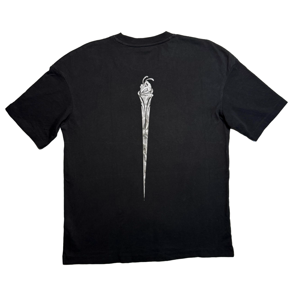 Tricou oversized “Creier”