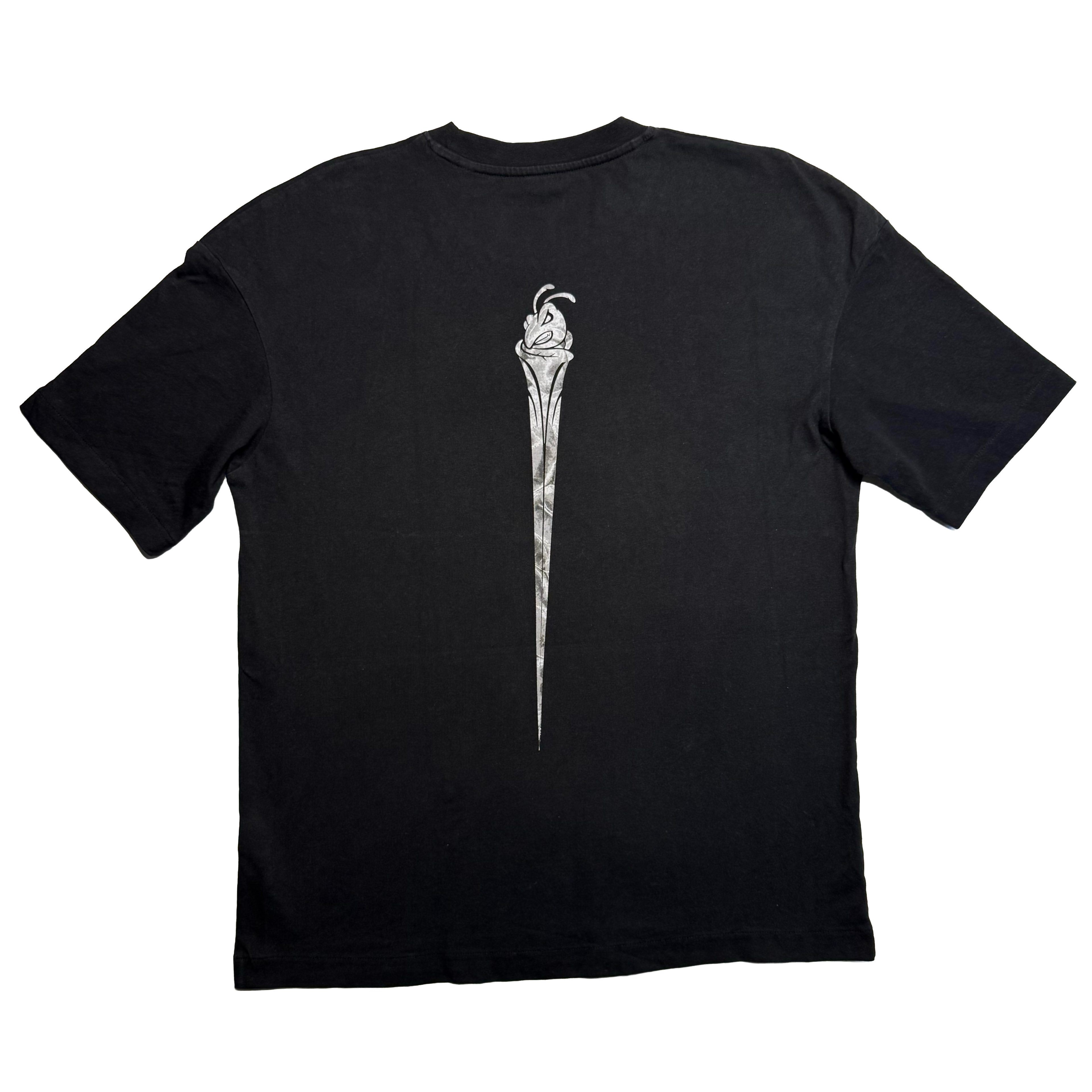 Tricou oversized “Creier”