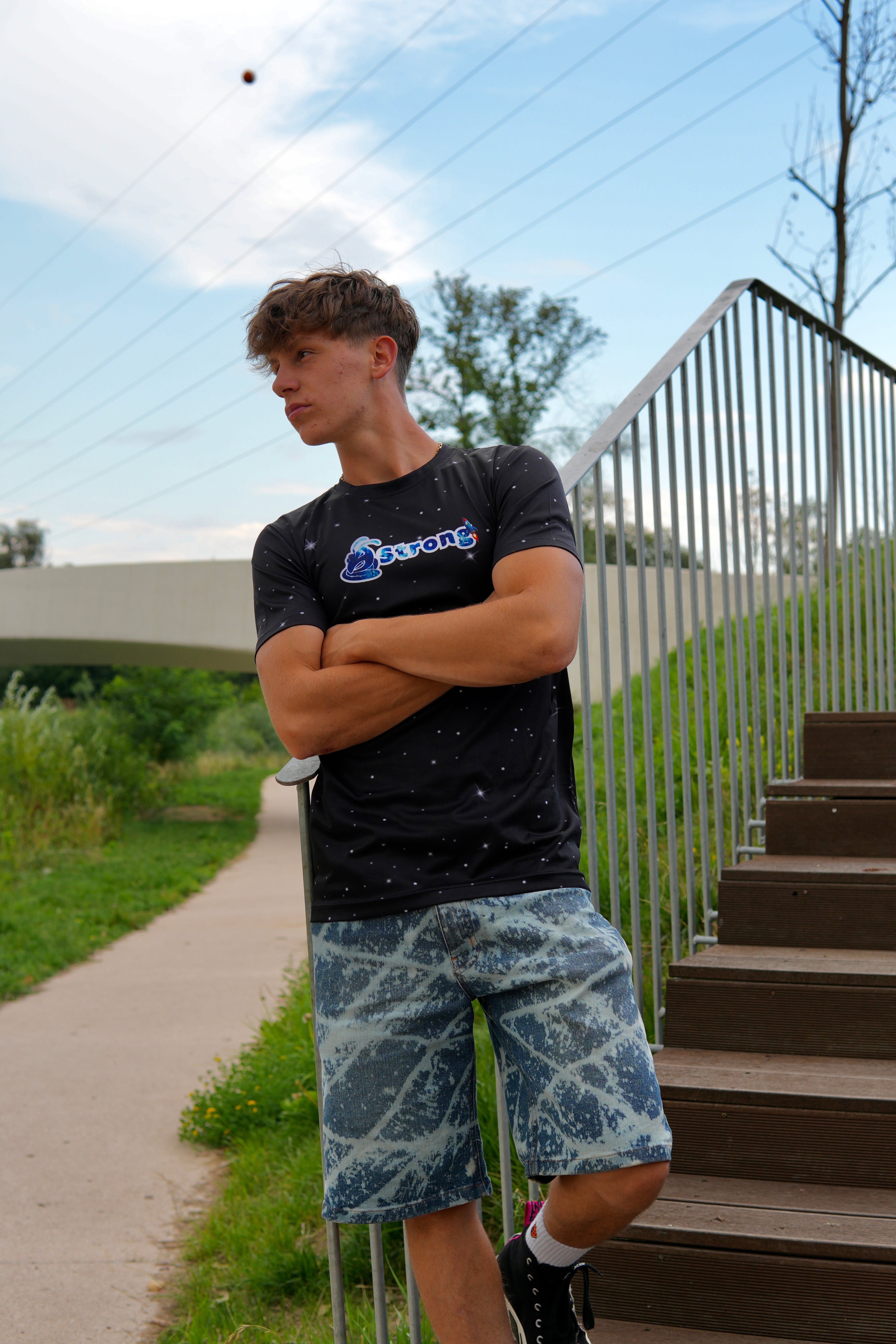 Galaxy Jersey