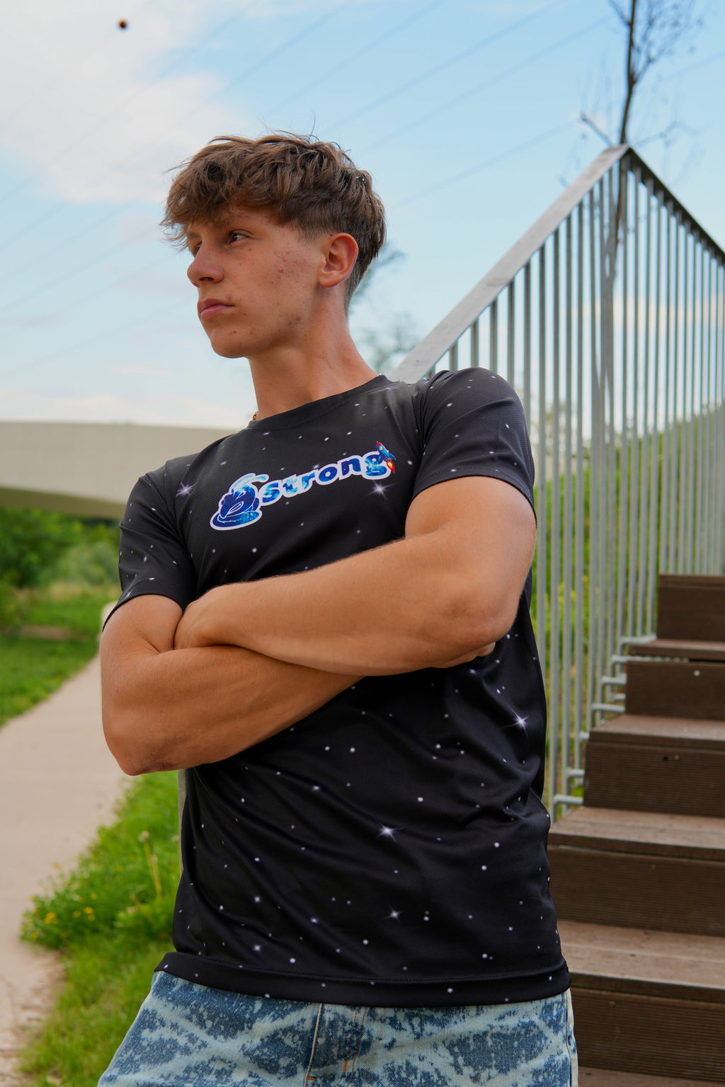 Galaxy Jersey