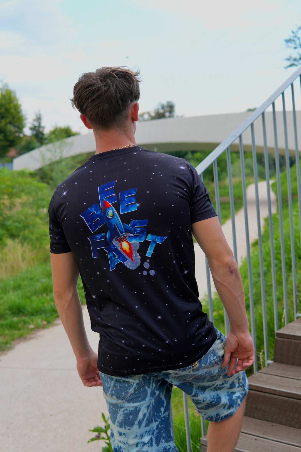 Galaxy Jersey