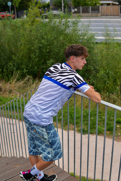 Zebra Jersey