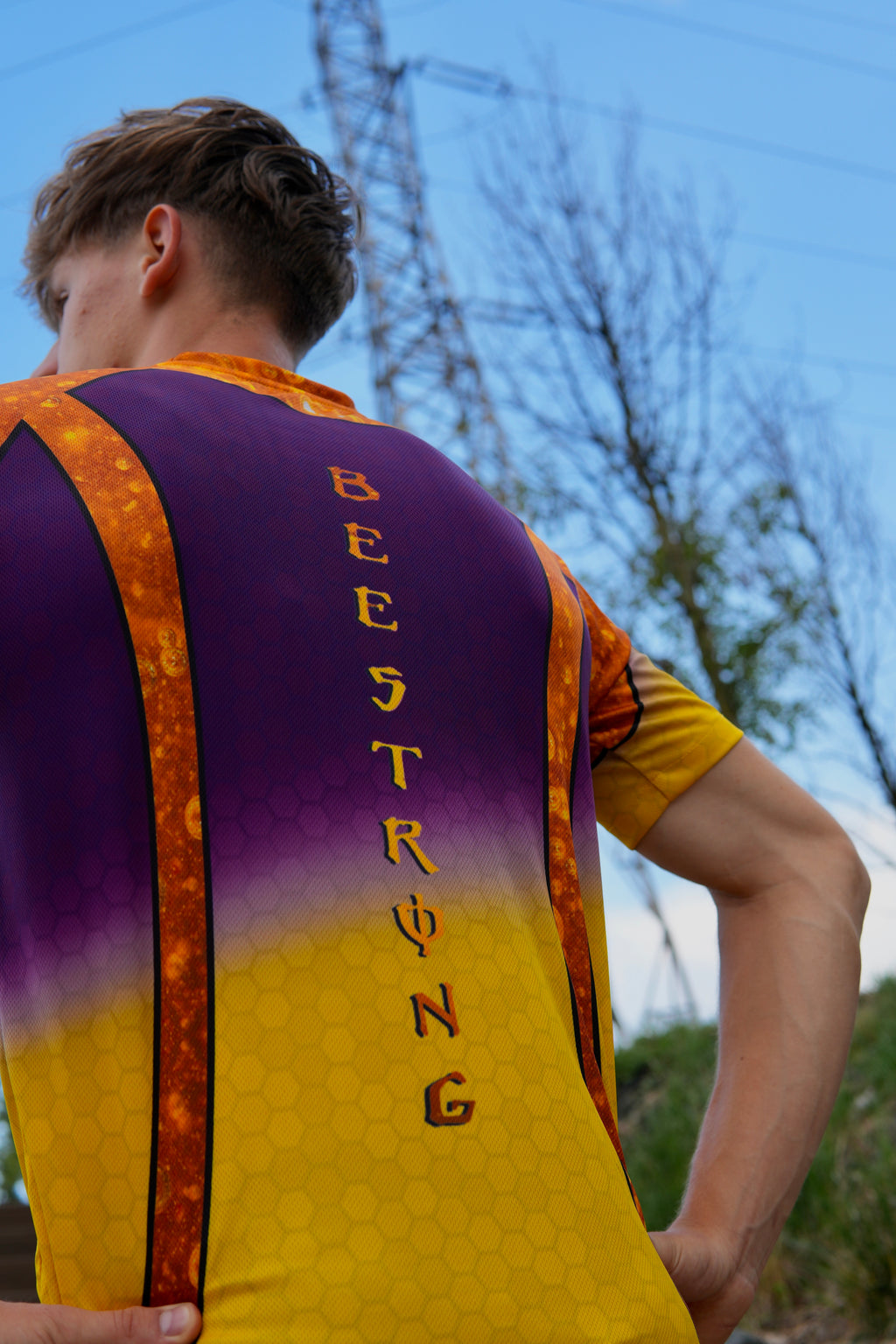 Honey Jersey