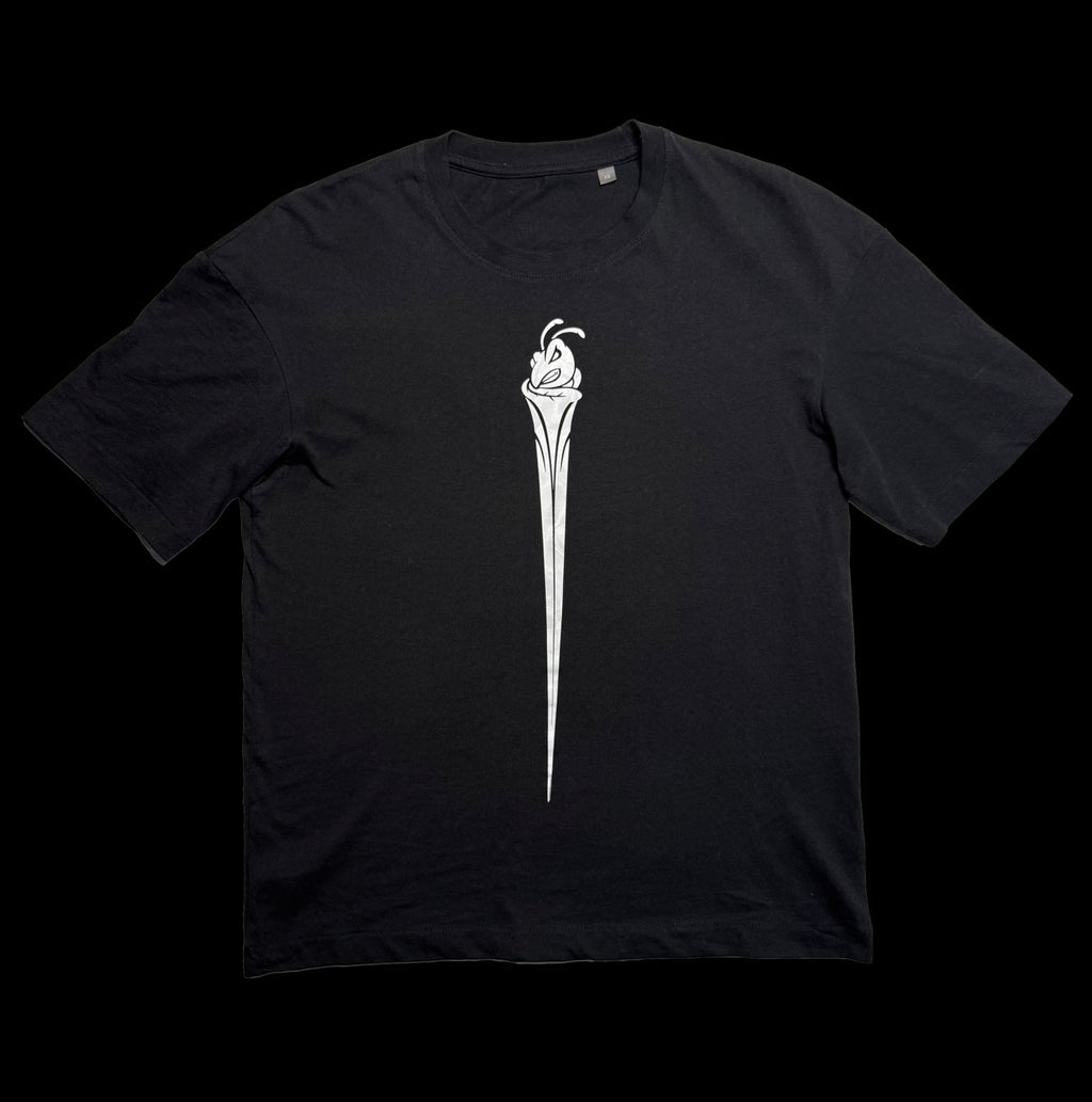 Tricou oversized “Unbound v2”