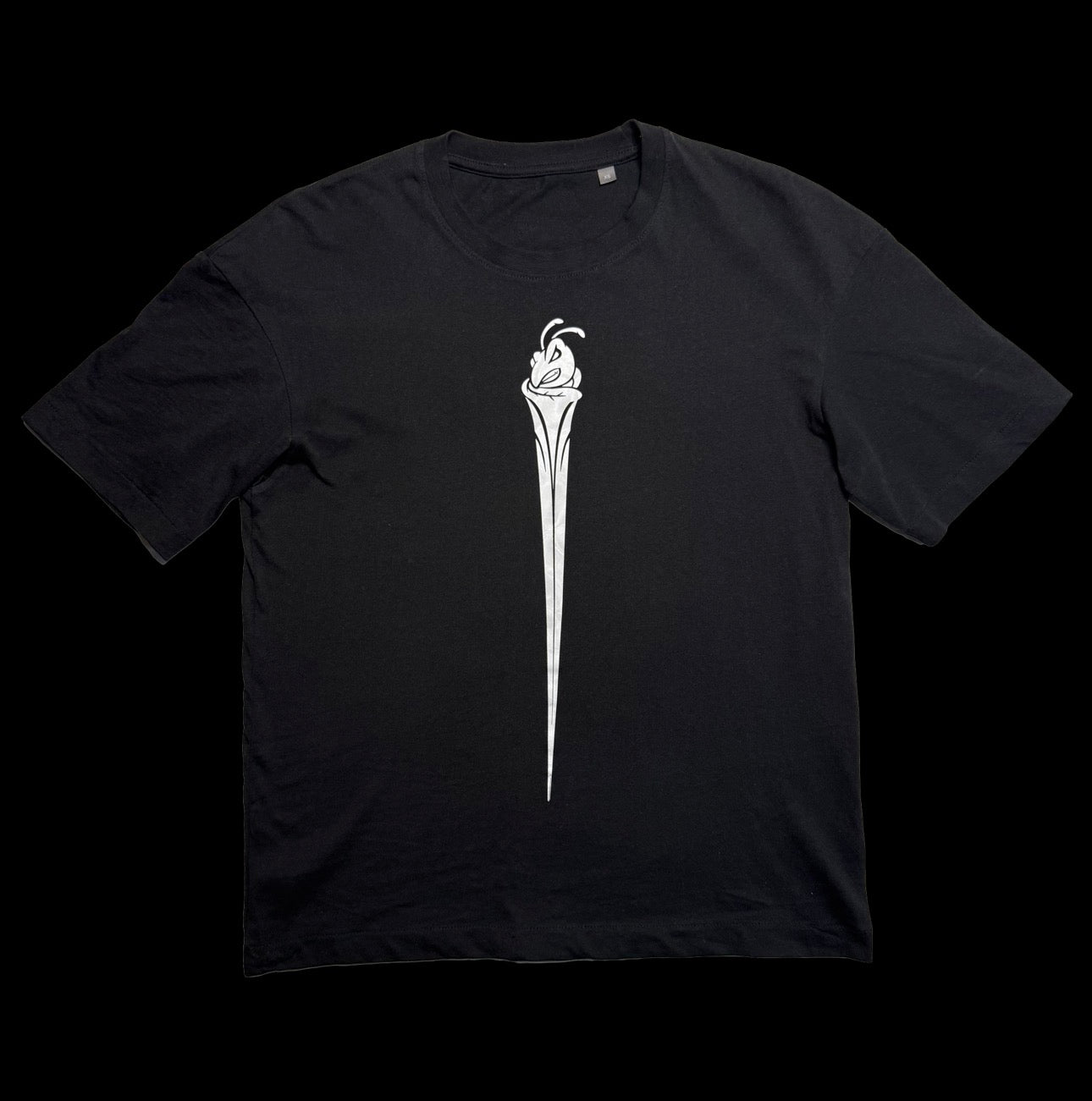 Tricou oversized “Unbound v2”