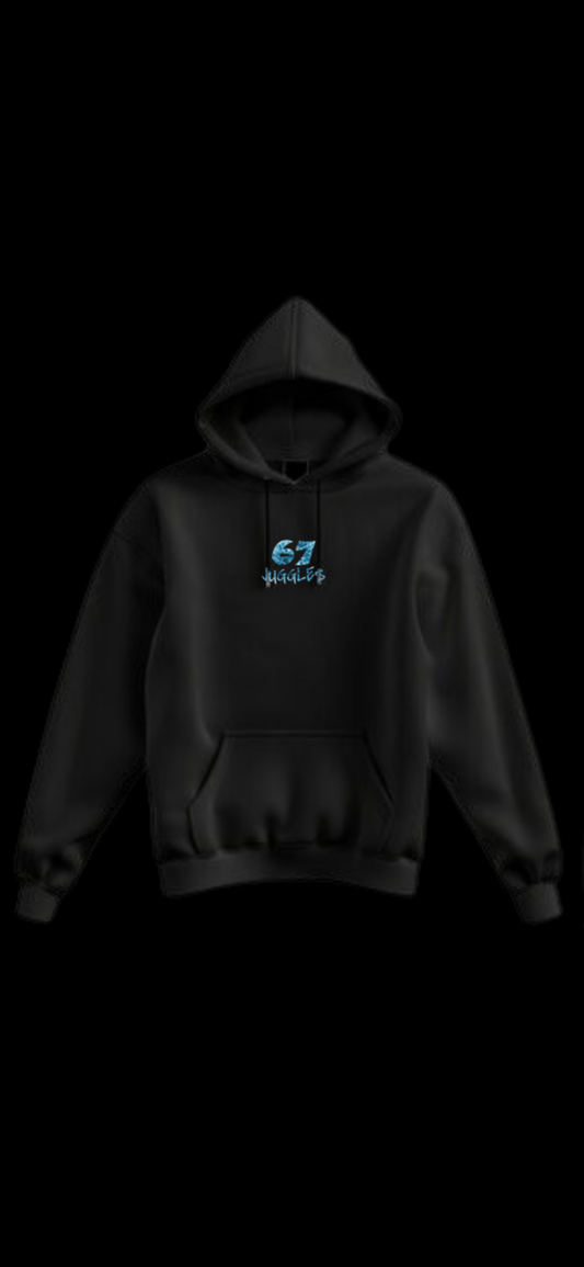 “67 Juggles” BSTRNG hoodie🥶