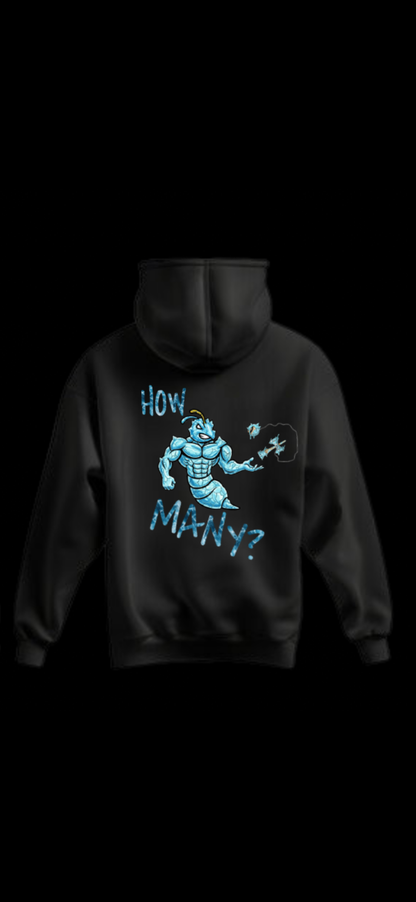 “67 Juggles” BSTRNG hoodie🥶