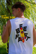 White Tank Top