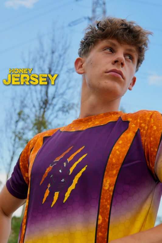 Honey Jersey